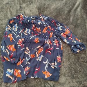ana Floral Top